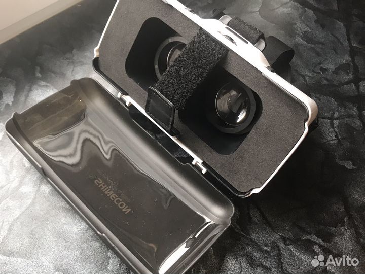 Очки VR для телефона (VR 3D очки)