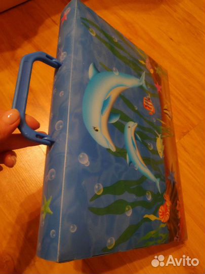 Папка детская