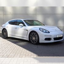 Porsche Panamera 3.0 AT, 2015, 174 449 км, с пробегом, цена 4 040 000 руб.