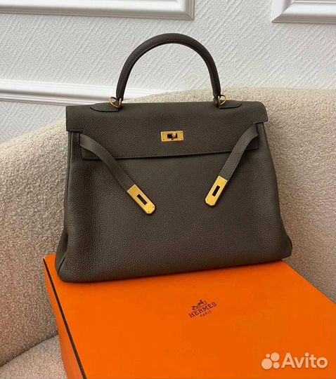 Сумка Hermes Kelly 32