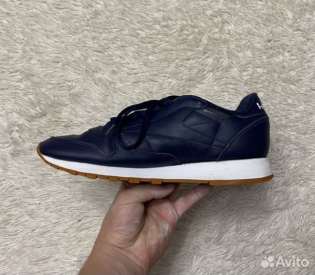 Кроссовки Reebok Classic Leather Оригинал