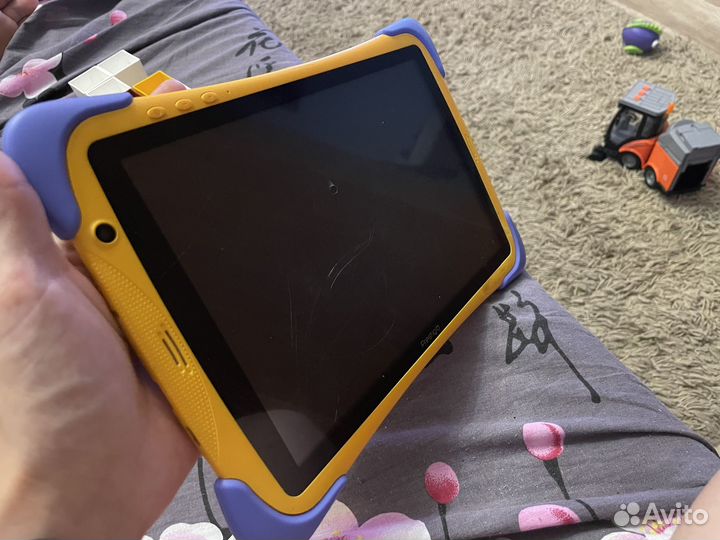 Планшет детский prestigio