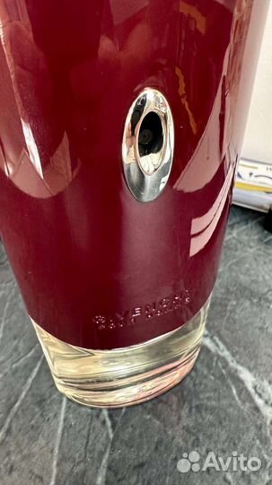 Givenchy Pour Homme 100мл открытые для фото