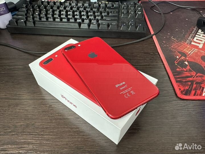 Apple iPhone 8 plus 64gb