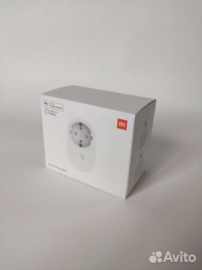 Умная розетка Xiaomi Mi Smart Power Plug