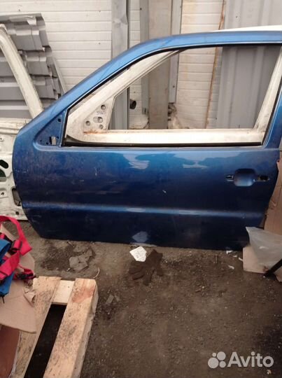 Фольксваген Поло, 1989- 2000 в разборе