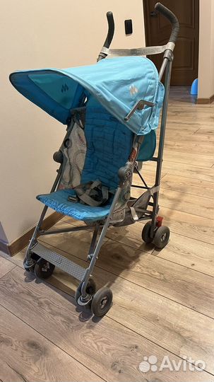 Коляска трость maclaren