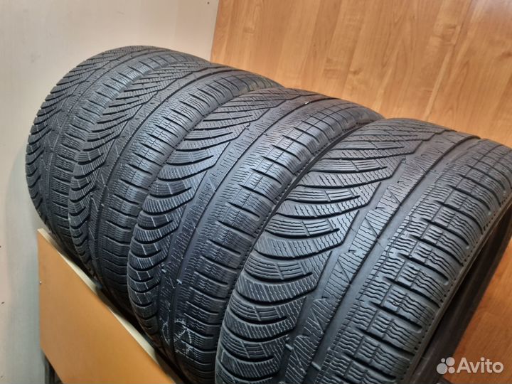 Michelin Pilot Alpin 4 245/45 R18