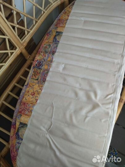 Подушка для садовой мебели