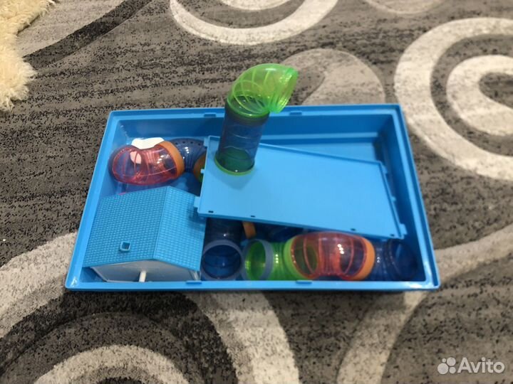 Клетка для грызунов большая