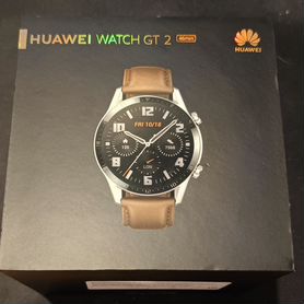 Умные часы huawei watch gt 2 46мм