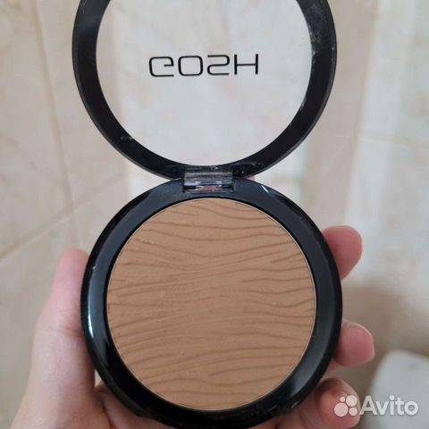 Пудра бронзер