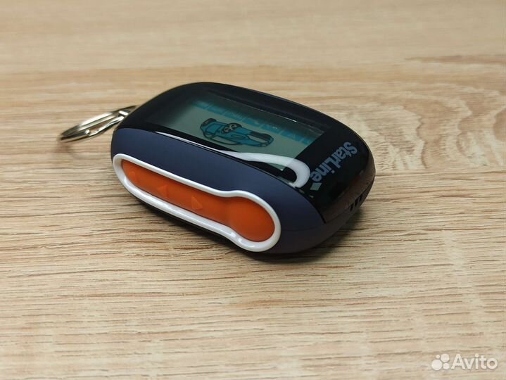 Брелок Starline B92, B94, E90, E91. Оригинал