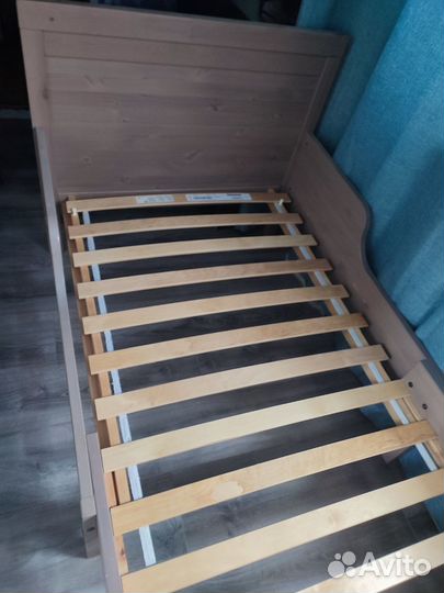 Кровать раздвижная детская IKEA