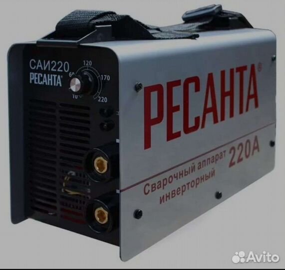 Продам новый сварочный аппарат