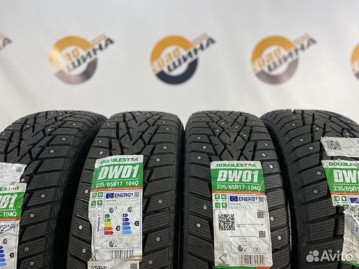 DoubleStar DW01 235/65 R17 113H