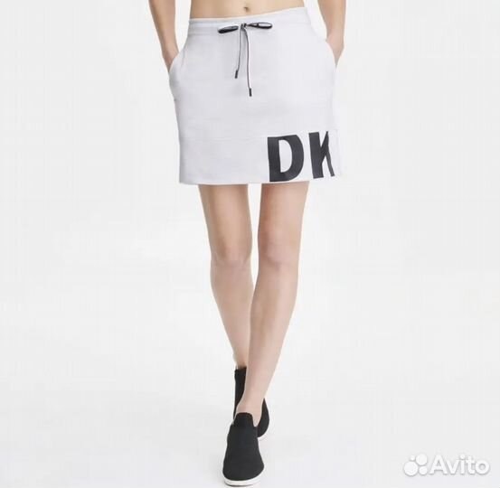 Футболка и юбка dkny xs