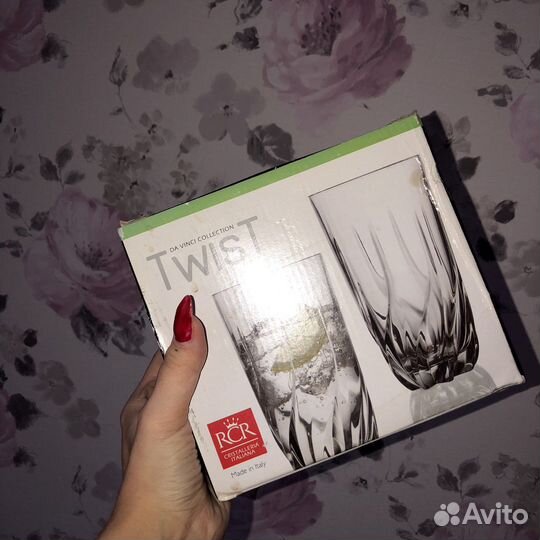 Бокалы, стаканы, пивные кружки