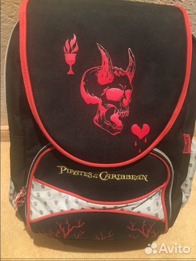 Школьный рюкзак-ранец