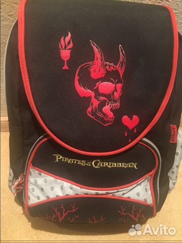 Школьный рюкзак-ранец