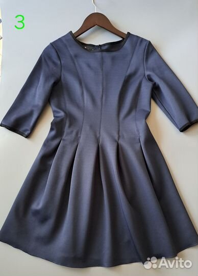 Платья женские пакетом размер 46(М)