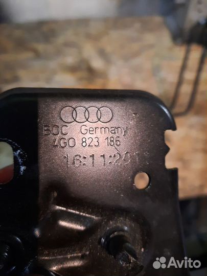 Петля капота правый левый Audi A6 C7 A7 4G