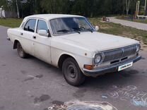 ГАЗ 24 Волга 2.4 MT, 1987, 38 620 км, с пробегом, цена 90 000 руб.