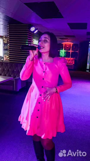 Певица вокалистка