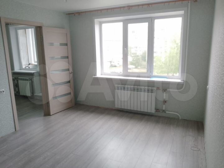2-к. квартира, 44 м², 4/9 эт.