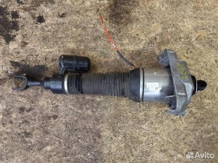 Пневмостойка передняя левая Bentley Continental