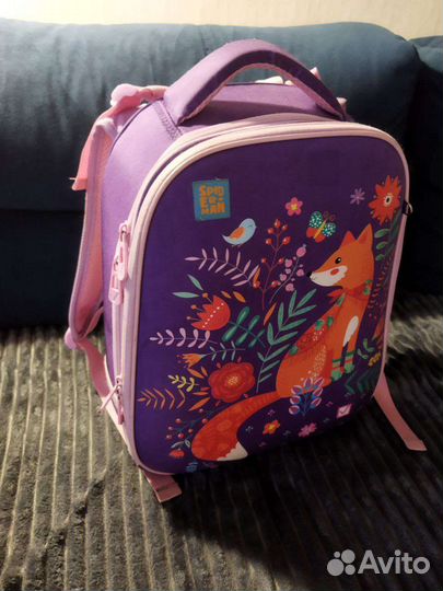 Школьный рюкзак