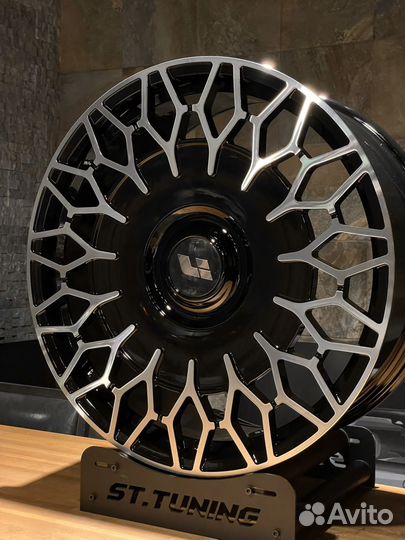 Новые кованые диски R22 5x120 One Lixiang L6 L7 L8