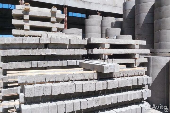 Перемычки брусковые