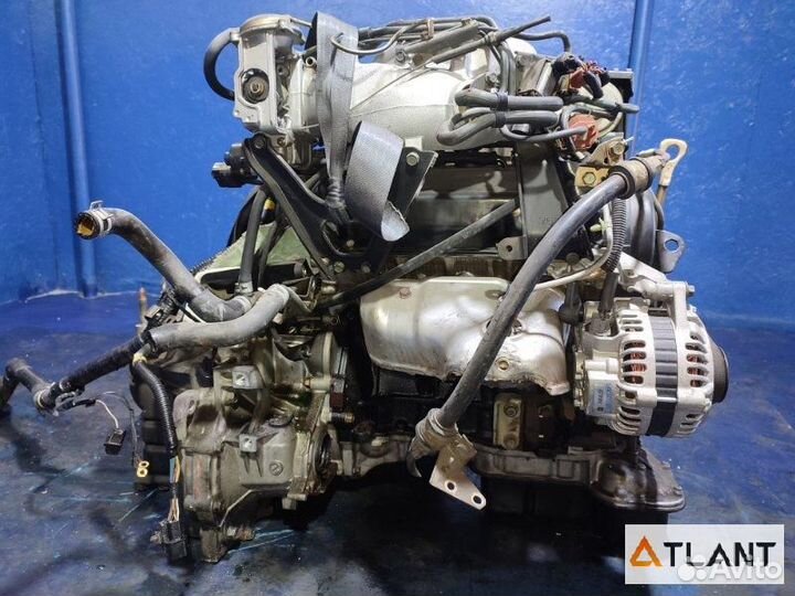 Двигатель mitsubishi diamante