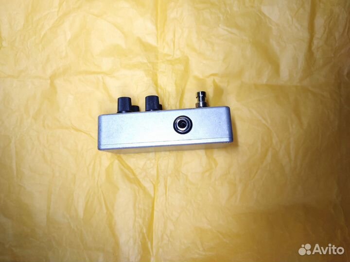 Гитарные педали дисторшн