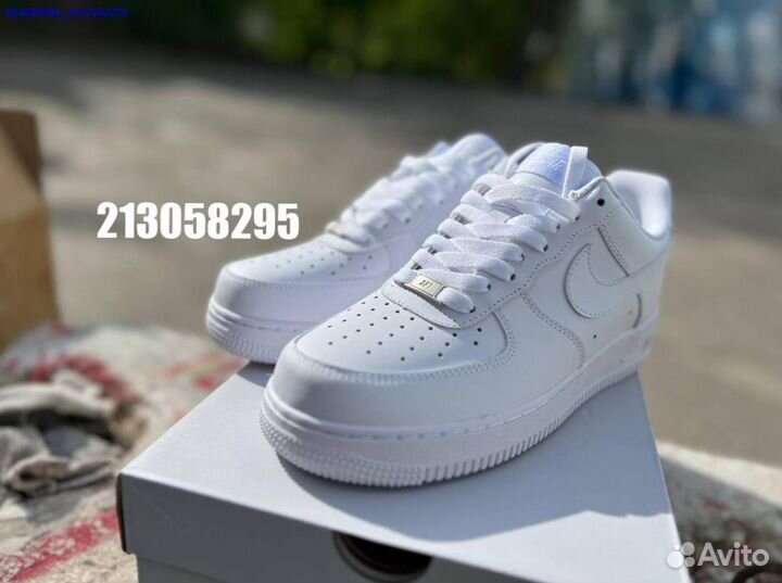 Кроссовки nike air force 1 оригинал