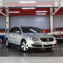 Volkswagen Passat 1.8 MT, 2008, 165 922 км, с пробегом, цена 929 000 руб.