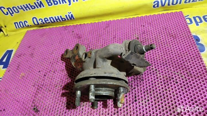 Кулак поворотный передний правый Kia Ceed