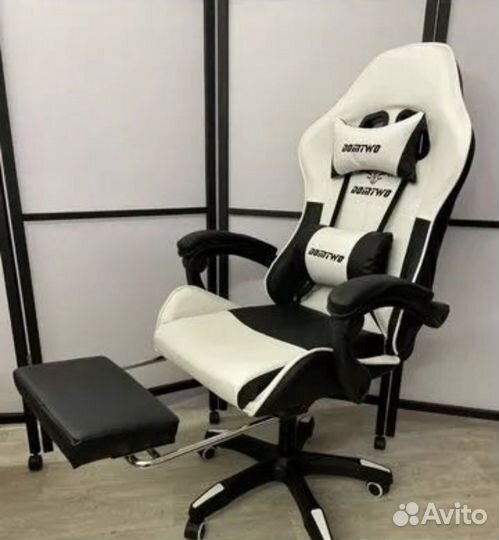 Компьютерное кресло с массажем