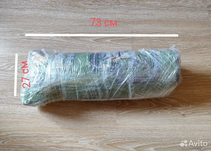 Ковер детский как в IKEA с дорогой для мальчиков