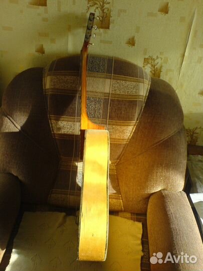 6 струнная гитара (Владикавказская)