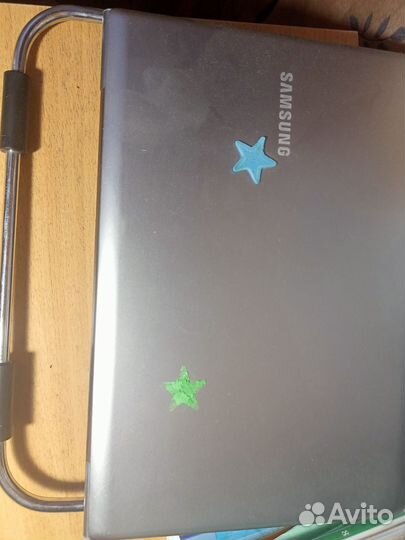 Samsung ноутбук