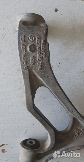 Рычаг нижний для Touareg GP