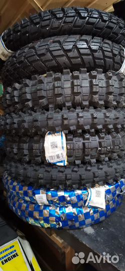 Мотошины Эндуро Турэндуро