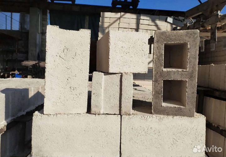 Газоблок доставка