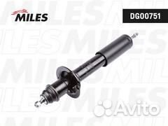 Амортизатор mercedes ml (w163) зад.газ