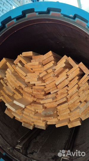 Доска импрегнированная заборная