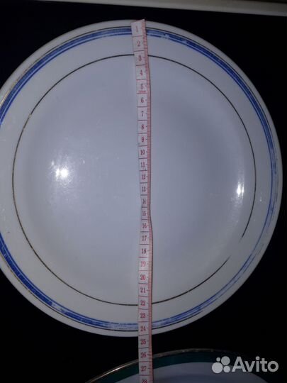 Набор столовой посуды Корея(СССР)