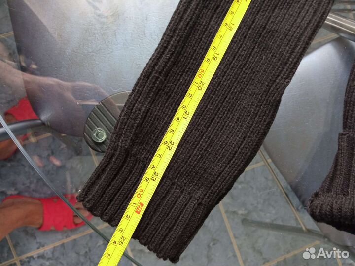 Гамаши детские, (ф-ка Киров), шерсть