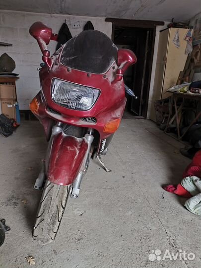Продам мотоцикл Kawasaki